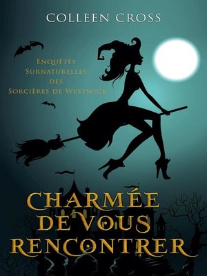cover image of Charmée de vous Rencontrer